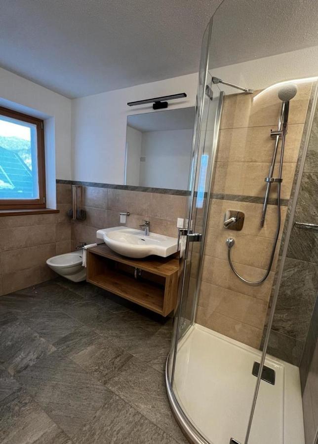 Ferienwohnung Luech Dl Finatzer Sankt Martin in Thurn Exterior foto