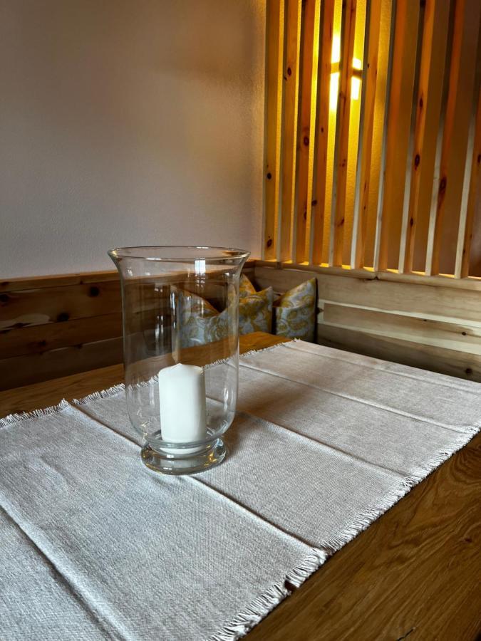 Ferienwohnung Luech Dl Finatzer Sankt Martin in Thurn Exterior foto