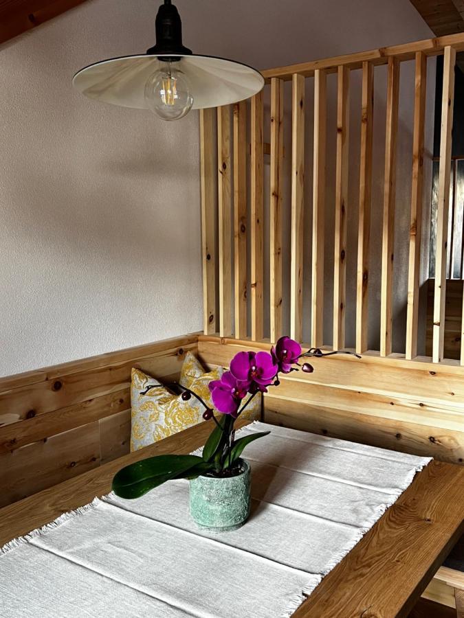 Ferienwohnung Luech Dl Finatzer Sankt Martin in Thurn Exterior foto