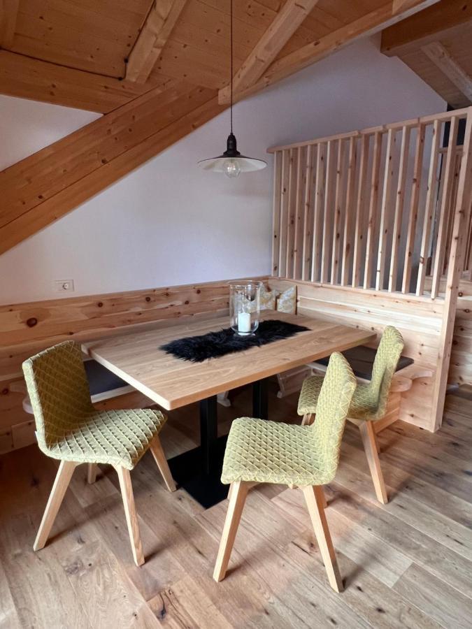 Ferienwohnung Luech Dl Finatzer Sankt Martin in Thurn Exterior foto