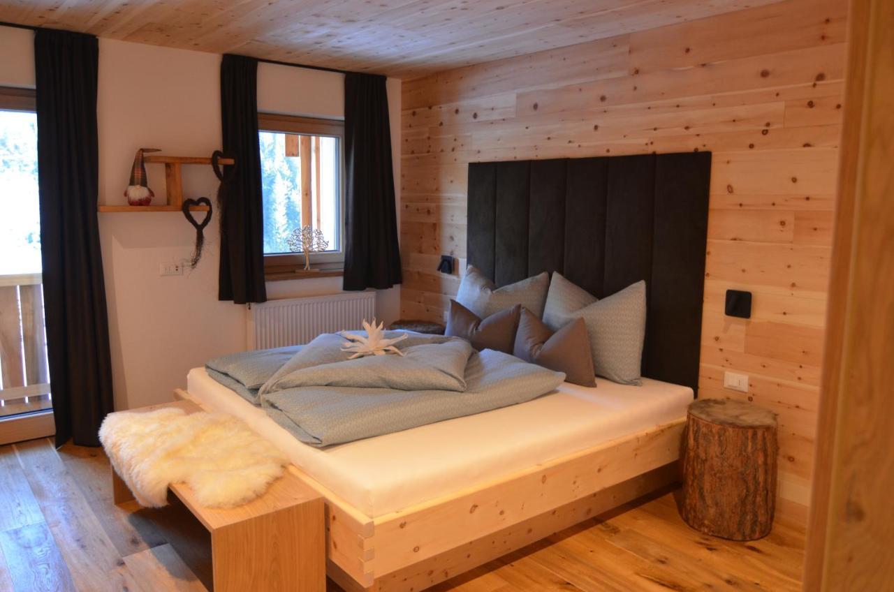 Ferienwohnung Luech Dl Finatzer Sankt Martin in Thurn Exterior foto