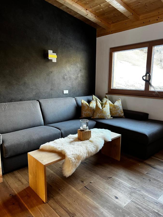 Ferienwohnung Luech Dl Finatzer Sankt Martin in Thurn Exterior foto