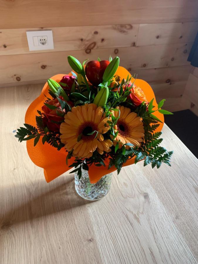 Ferienwohnung Luech Dl Finatzer Sankt Martin in Thurn Exterior foto