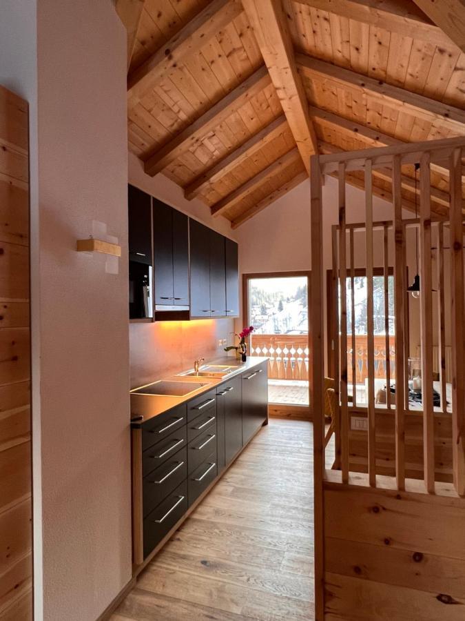 Ferienwohnung Luech Dl Finatzer Sankt Martin in Thurn Exterior foto