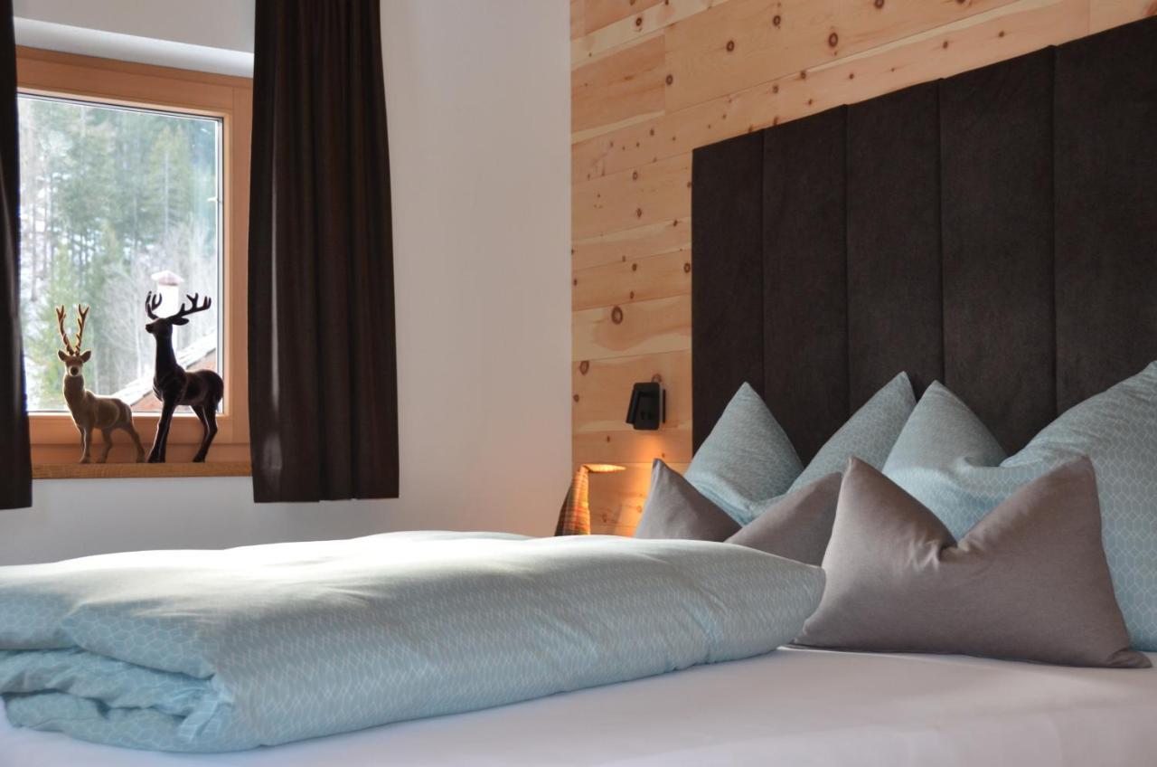 Ferienwohnung Luech Dl Finatzer Sankt Martin in Thurn Exterior foto