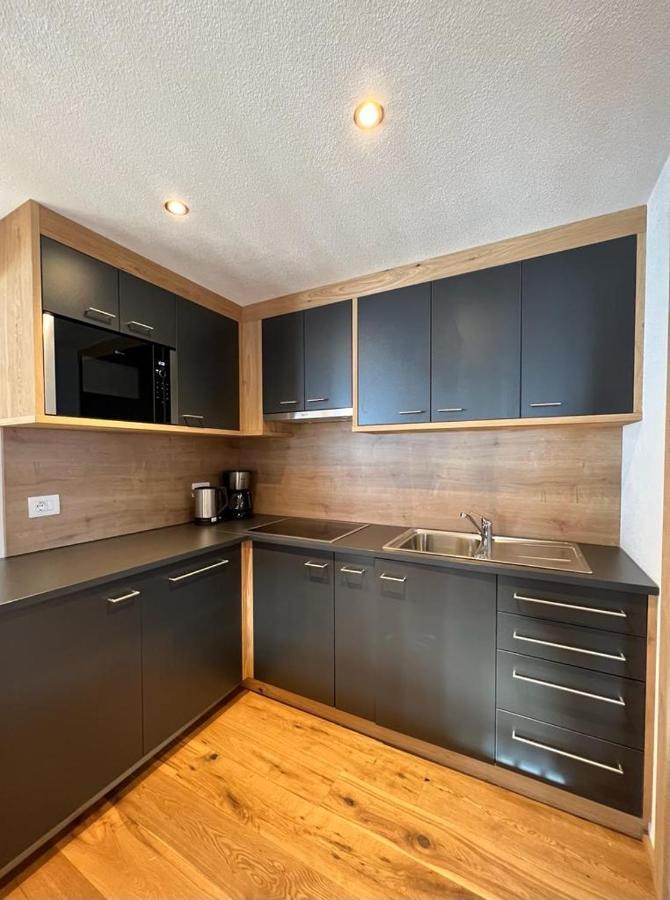 Ferienwohnung Luech Dl Finatzer Sankt Martin in Thurn Exterior foto
