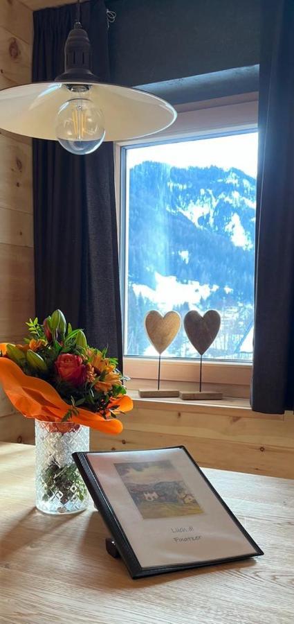 Ferienwohnung Luech Dl Finatzer Sankt Martin in Thurn Exterior foto