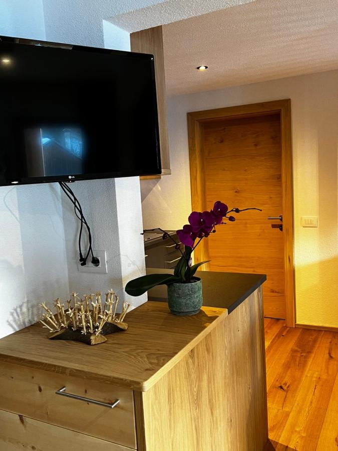 Ferienwohnung Luech Dl Finatzer Sankt Martin in Thurn Exterior foto