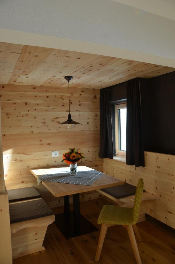 Ferienwohnung Luech Dl Finatzer Sankt Martin in Thurn Exterior foto