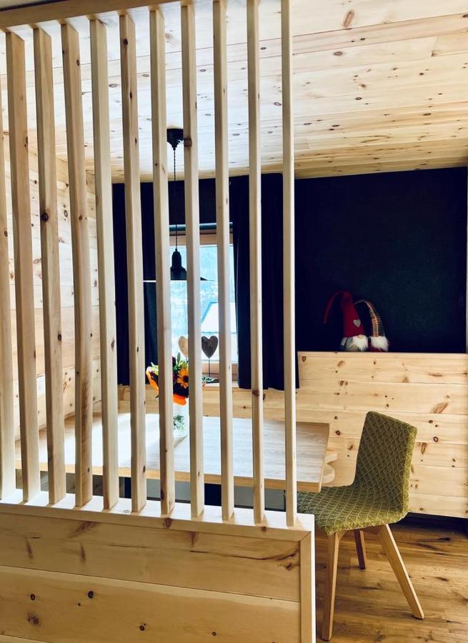 Ferienwohnung Luech Dl Finatzer Sankt Martin in Thurn Exterior foto