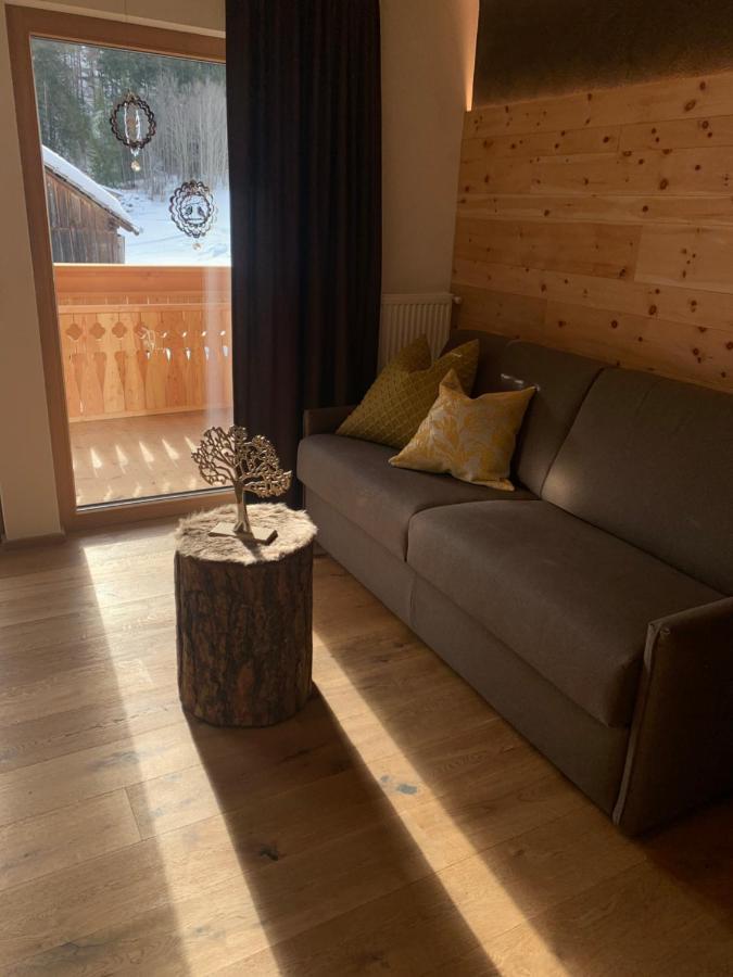 Ferienwohnung Luech Dl Finatzer Sankt Martin in Thurn Exterior foto
