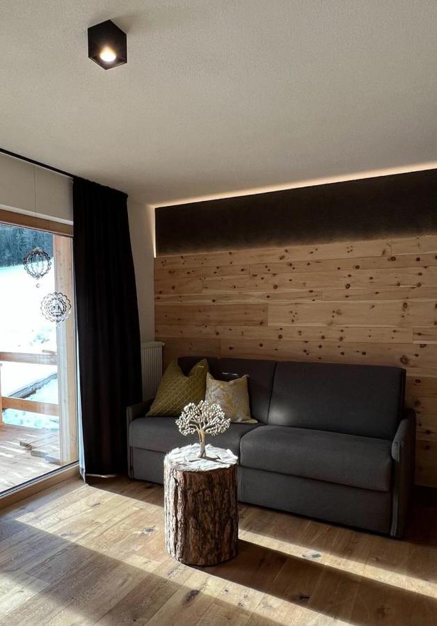 Ferienwohnung Luech Dl Finatzer Sankt Martin in Thurn Exterior foto